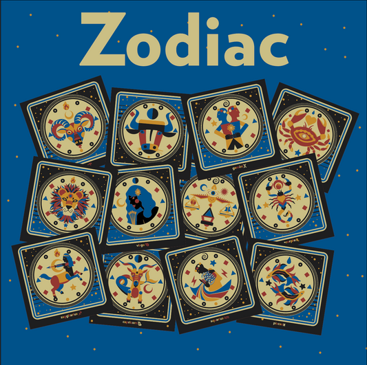 12 Card Zodiac Expansion