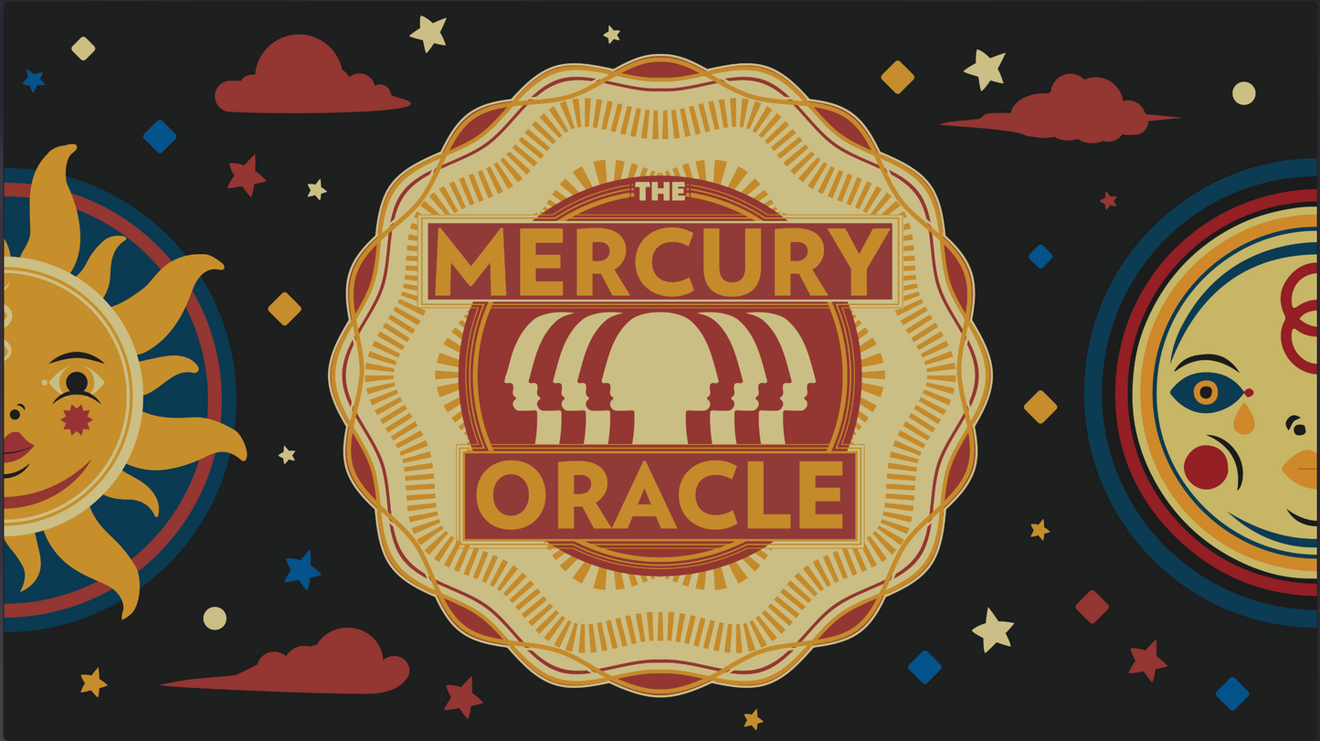 The Mercury Oracle Core Deck